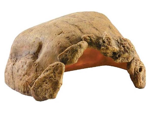 Exoterra tortoise cave or hide box